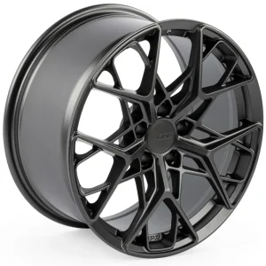 APR A02 Alufælg 5x112 19x8.5 ET45 Gunmetal | Superpris