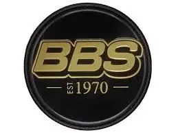 Rabat | BBS Centerkapsel 1970 Edition - Ø56,0mm