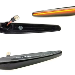 Alfa Romeo Sideblink Type 1 Orion LED Sort LT - Sikker handel