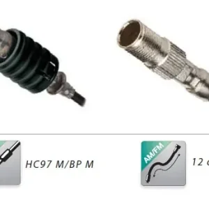 Antenne Adapter Kabel Audi -94 og Opel -01 - Skarp pris