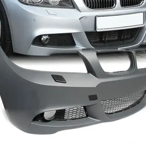 Ny vare - BMW 3-Serie E90 E91 Forkofanger M-Tech Design 09-11