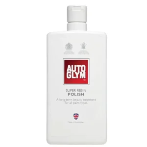 Autoglym Super Resin Polish 325 ml | Ny vare