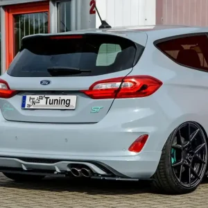 Bedste pris - Ford Fiesta Mk8 INT Hæksplitter 18- ST