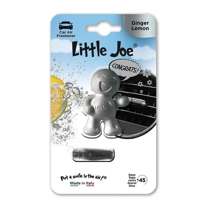Little Joe Duftfrisker - Ginger Lemon | Premium kvalitet