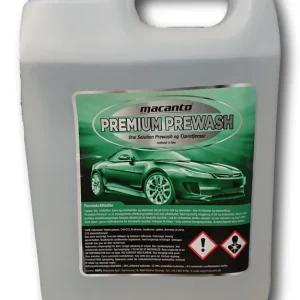 Macanto Premium Prewash 5L | Særpris