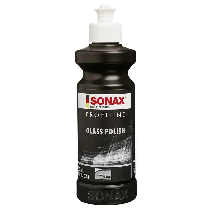 Sonax Profiline Glass Polish - 250ml - Bedst sælgende