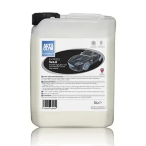 Autoglym Express Wax - Flydende Carnauba Voks 5L - Ny på lager