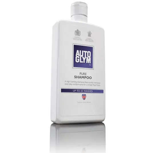 Autoglym Pure Shampoo - Uden Voks 500ml | Rabat