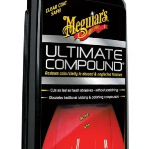 Eftertragtet - Meguiars Ultimate Compund