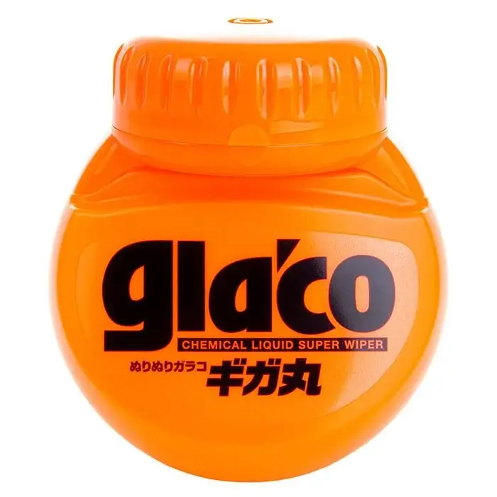 Tilbuddet slutter snart | Soft99 Glaco Glascoating Roll On - 300ml