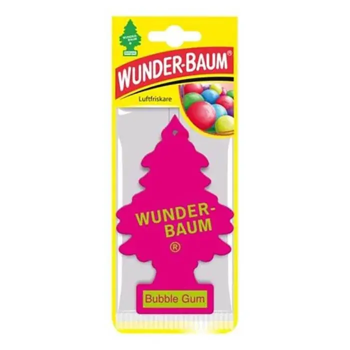 Wunderbaum - Bubble Gum - Tidsbegrænset tilbud