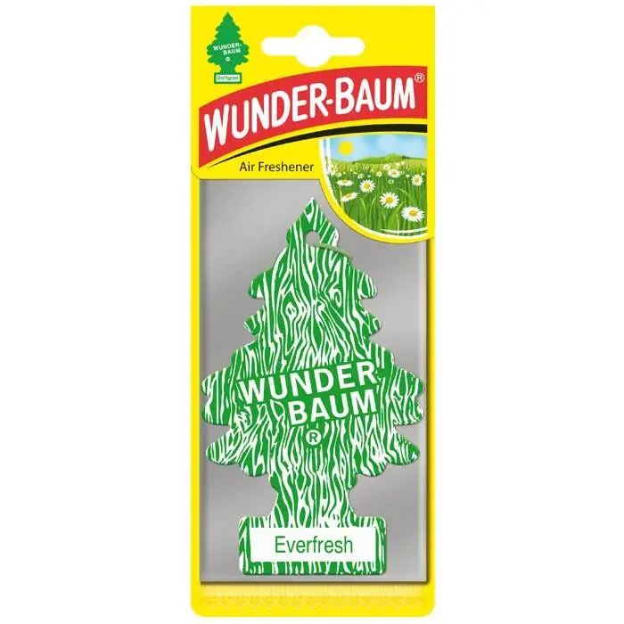 Wunderbaum - Ever Fresh - Skarp pris