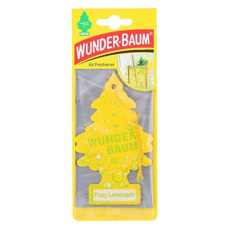 Wunderbaum - Fizzy Lemonade - Sidste mulighed
