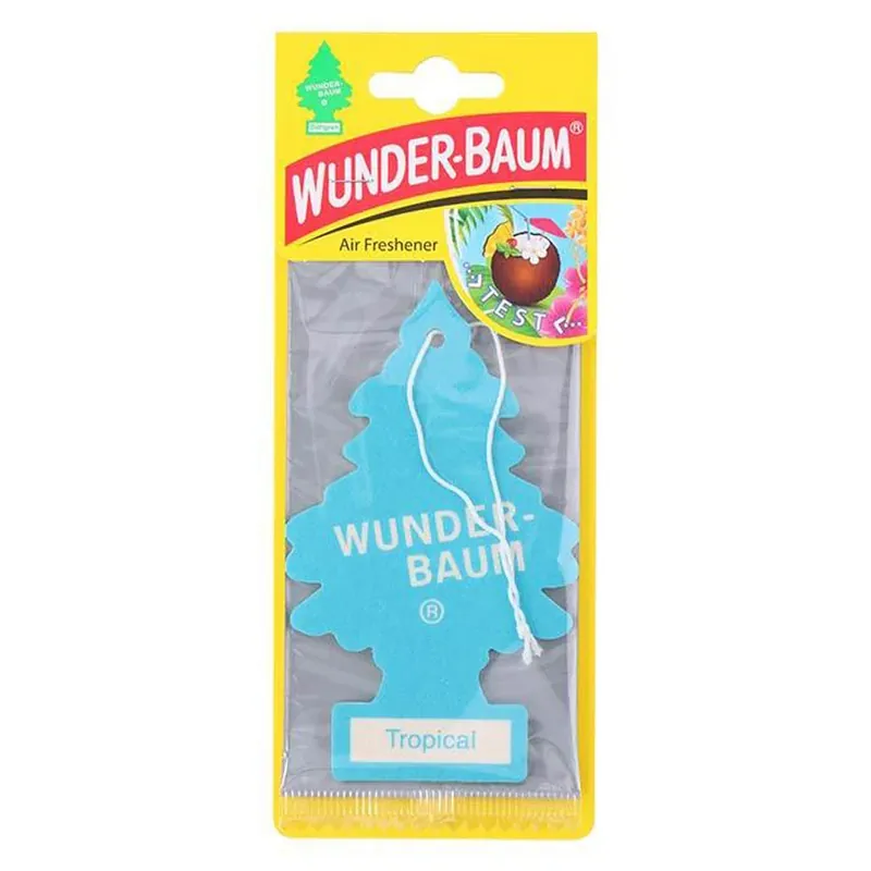 Wunderbaum - Tropical | Kundernes favoritter