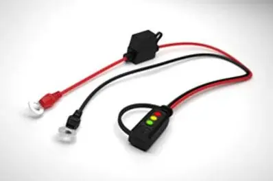 CTEK Batteri Indikator med CTEK Stik Øje | Ekstra rabat