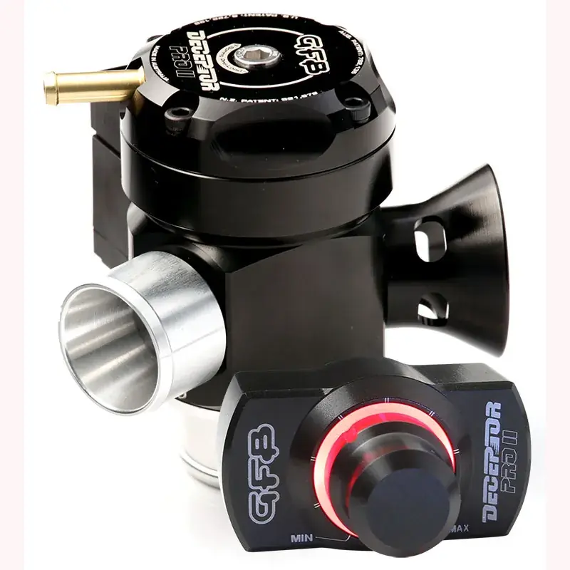 Særpris | GFB Blowoff Ventil Deceptor Pro TMS 35mm
