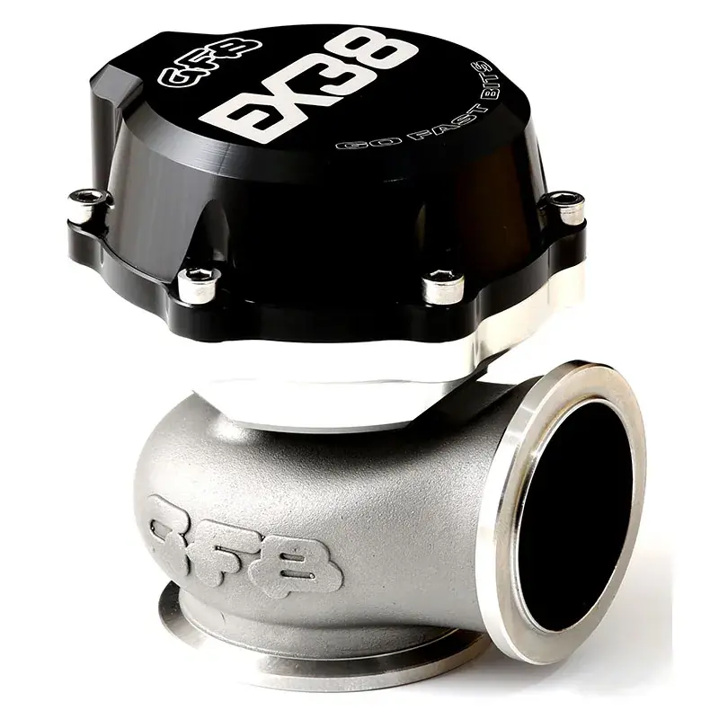 GFB EX38 38mm V-Band Style Ekstern Wastegate - På lager