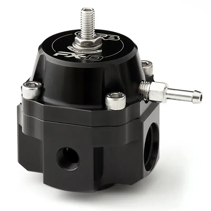GFB FX-D Benzin Tryk Regulator (Bosch S 8051 Erstatning) - Premium