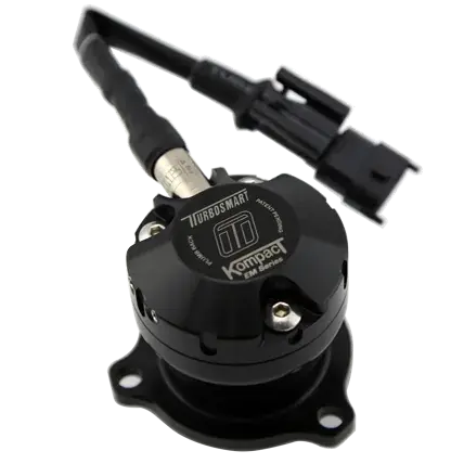 Anbefalet valg | Jeep Wrangler JL Turbosmart Kompact EM Blowoff Ventil VR3 - Recirkulerende