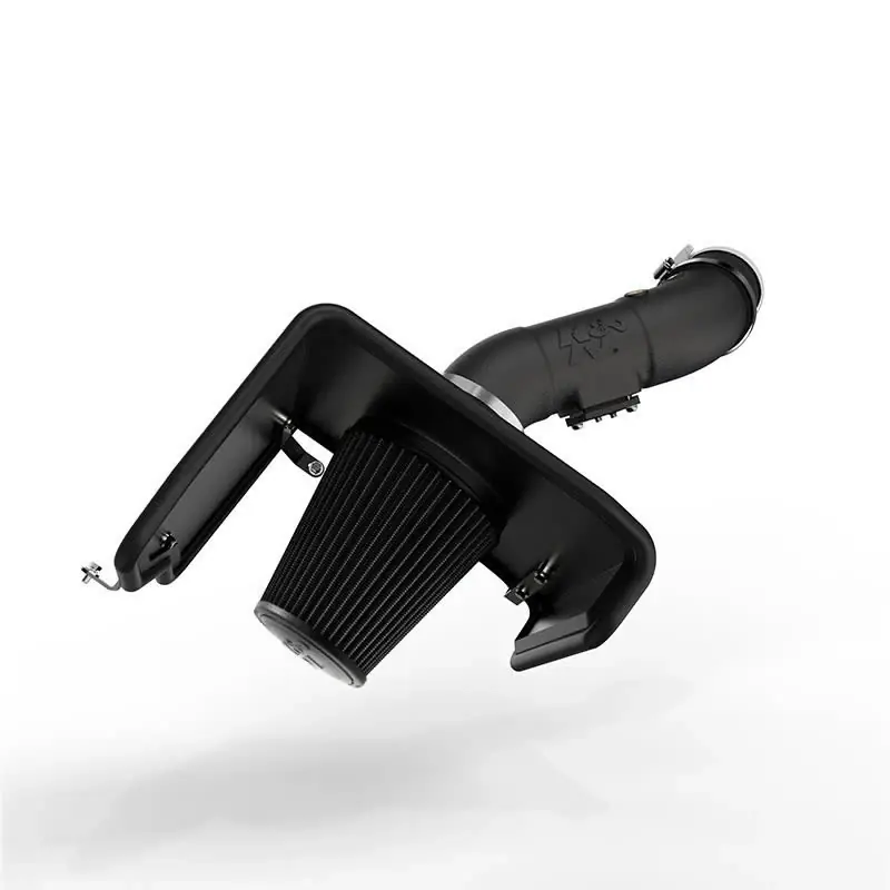 K&N Cold Air Intake Dryflow Roto-mold Tube Toyota Tundra V8-5.7L 30-9036 | Ny vare