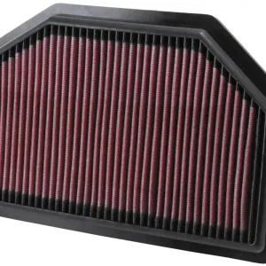 God pris | K&N Luftfilter Hyundai Genesis Coupe V6-3.8L 33-2481