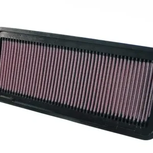 Bedste pris | K&N Luftfilter Toyota Highlander Hybrid V6-3.3L 33-2344