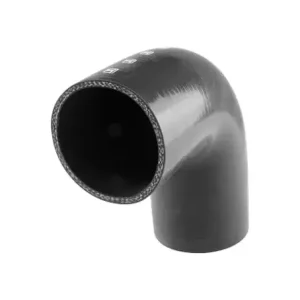 God pris | Turbosmart 90° Siliconeslange Reducering Bøjning 2,75"-3,00" Sort