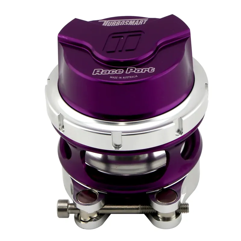Klar til afsendelse | Turbosmart Blowoff Ventil Race Port Gen V - Lilla