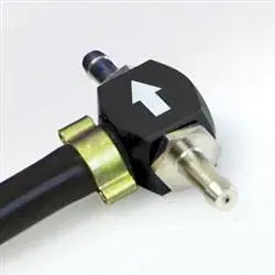 Eftertragtet - Turbosmart GBCV SS/DS Erstatning Tee