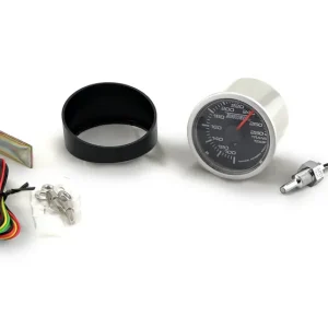 Så længe lager haves - Turbosmart Gearkasse Temperatur Manometer Elektrisk - 100-280°F