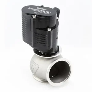 Hurtig forsendelse | Turbosmart Gen-V eWG60 Power-Gate 60 Elektronisk Sort