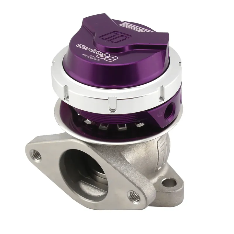 Eftertragtet - Turbosmart Wastegate WG38 GenV Ultragate 38 14psi - Lilla