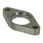 Nedsat pris | Turbosmart Wastegate WG38 Weld Flanges - Stål