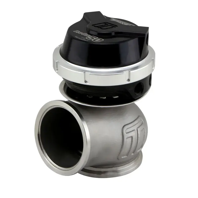 Spar nu - Turbosmart Wastegate WG50 GenV Progate 50 14psi - Sort