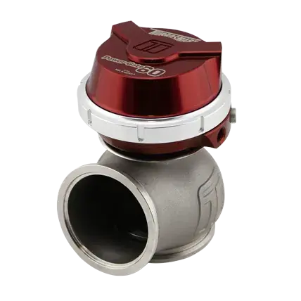 Kundernes favoritter | Turbosmart Wastegate WG60 GenV Powergate 60 14psi - Rød