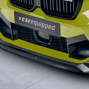BMW X3 F97 CSR Splittersværd t. Frontsplitter 21- M Competition - Nyt i sortimentet