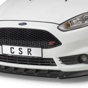 Ford Fiesta MK7 ST CSR Frontsplitter 13-17 - Premium