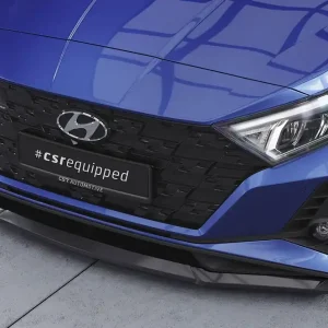Hyundai I20 BC3 CSR Frontsplitter 20- N / N-Line | Kampagnetilbud