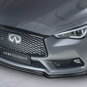 Infiniti Q60 CSR Frontsplitter 16- | Nyt i shoppen