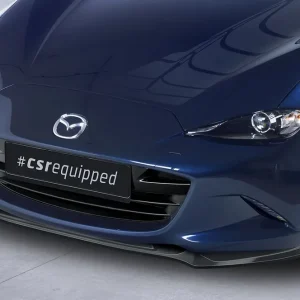Skarp pris - Mazda MX-5 ND CSR Frontsplitter 15- Roadster / RF