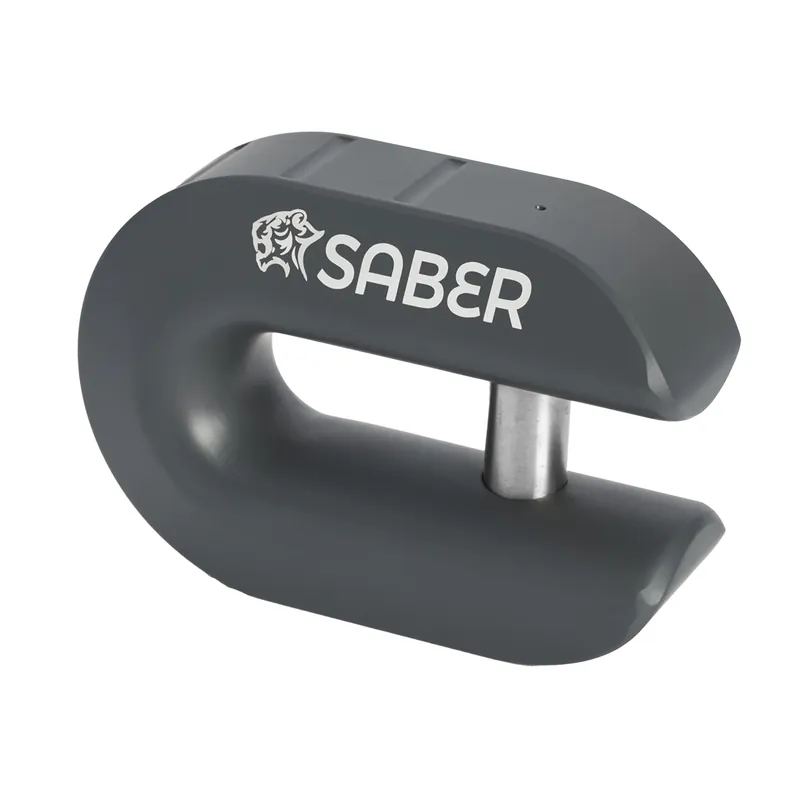 Særtilbud | Saber Aluminium Bøjle - Grå