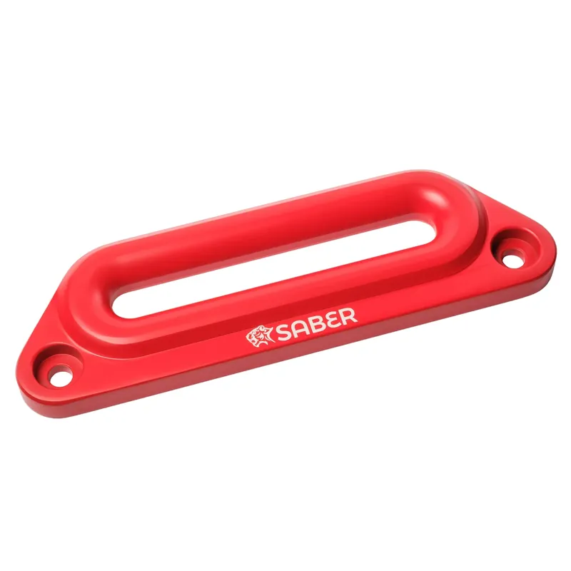 Saber Aluminium Kabelstyr Rød - Kundernes valg