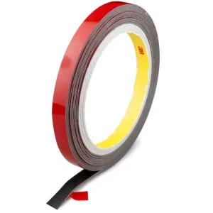 3M Dobbeltklæbende Tape Akryl Skum 25mm (3 meter) - PX5011F - Supergod pris