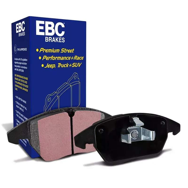 Tryg betaling - EBC Ultimax Bremseklodser - For - ATE - DP1356