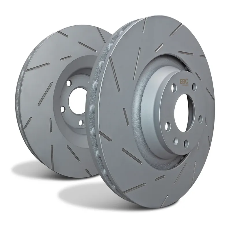 Bedste pris - EBC USR Grooved - For - 262mm - Girling/TRW - USR851