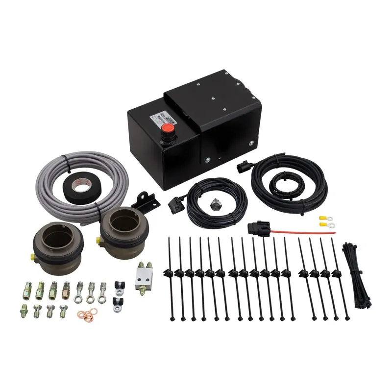Sikker betaling | KW Universal HLS2 Hydraulisk Lift Kit