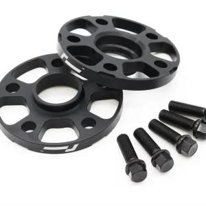 Særpris | Racingline Spacer Sæt 35mm Pr. Aksel Hubcentric 5x112 66.5mm inkl. R13 42mm Kuglebolte