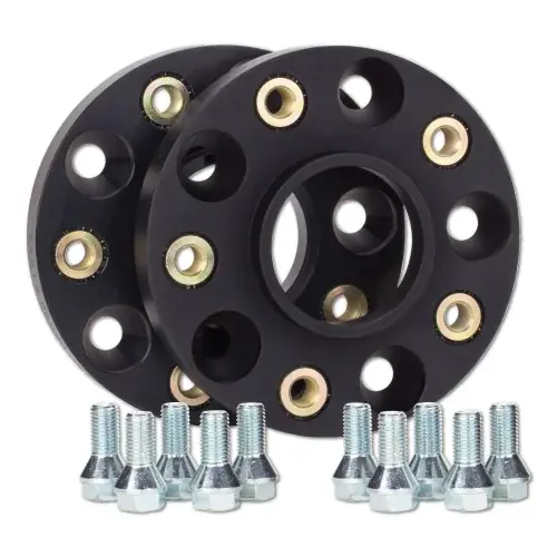 Kun i dag - ST Spacer Sæt A1 40mm Pr. Aksel 5x108 / 60,1mm - M14x1,5 Bolte