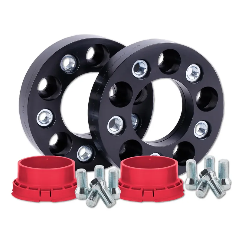 Ekstra rabat - ST Spacer Sæt AZX 50mm Aksel 5x112 / 66,6mm M14x1,25