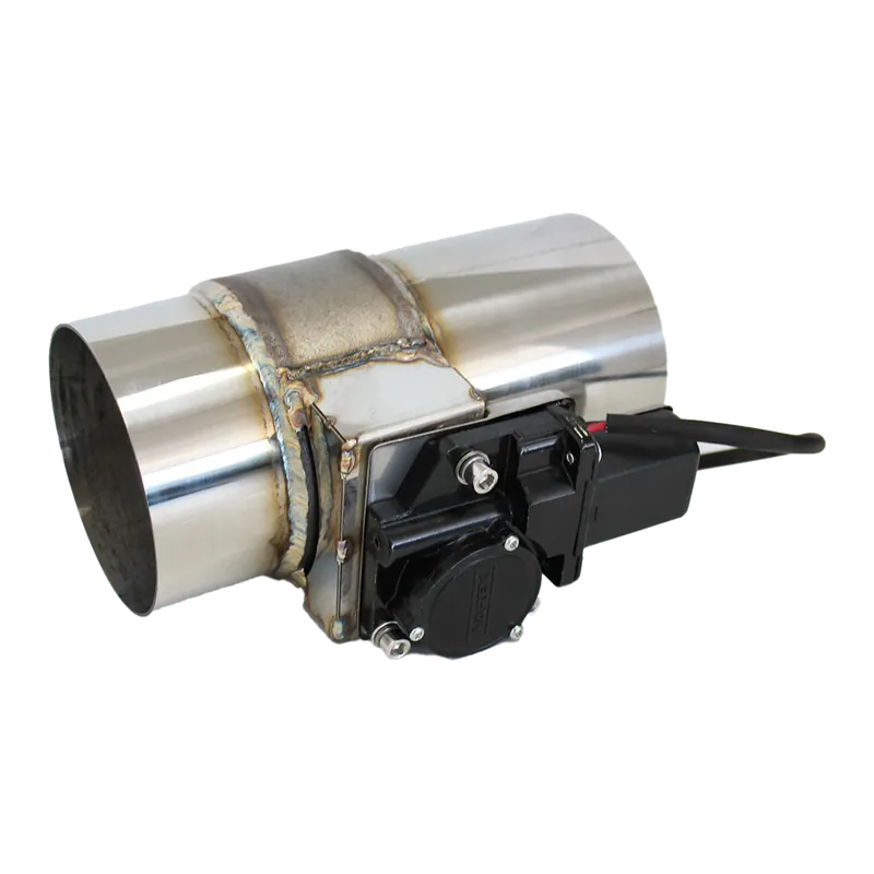 Universal X-Force Varex Klap 4" | Skarp pris